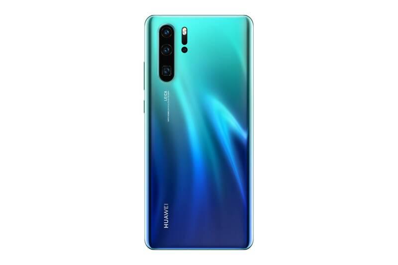 Mobilní telefon Huawei P30 Pro 256 GB - Aurora