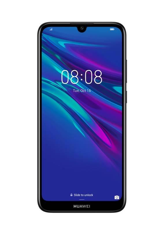 Mobilní telefon Huawei Y6 2019 černý