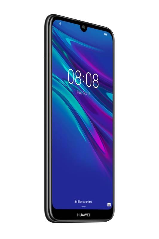 Mobilní telefon Huawei Y6 2019 černý