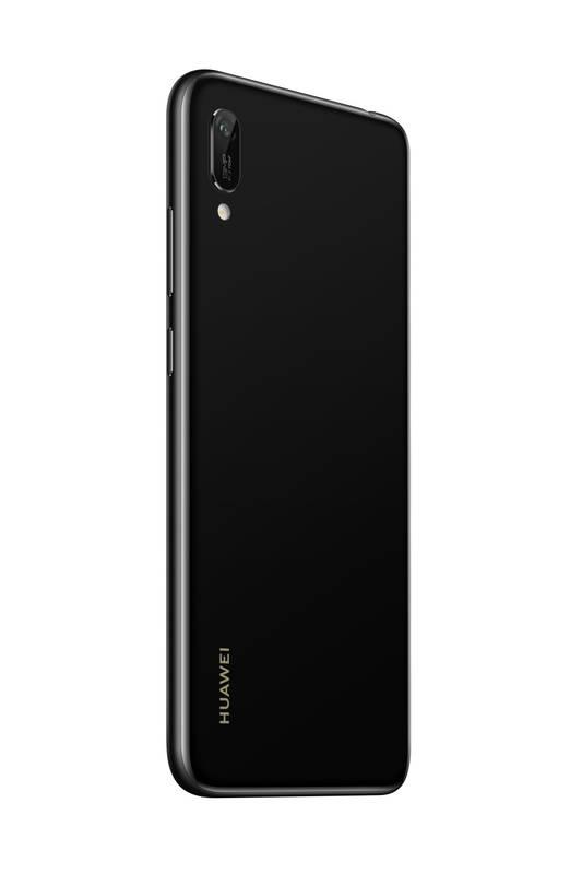 Mobilní telefon Huawei Y6 2019 černý