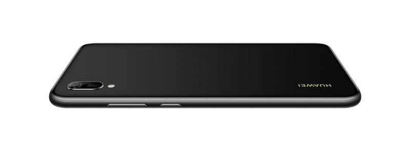 Mobilní telefon Huawei Y6 2019 černý