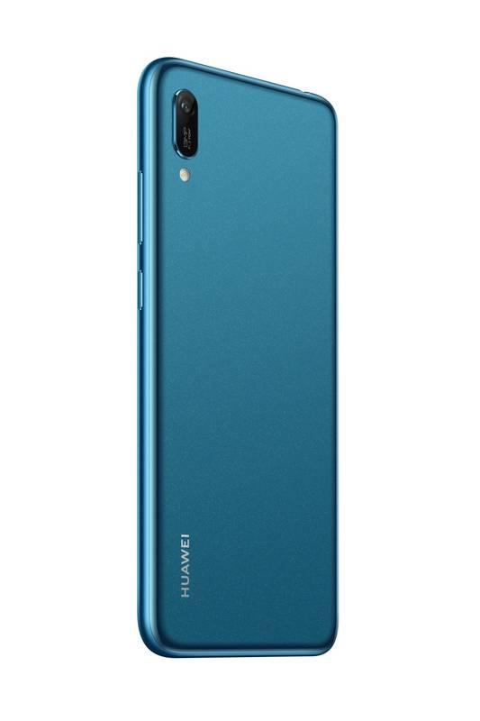Mobilní telefon Huawei Y6 2019 modrý
