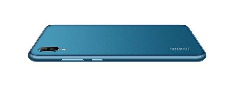Mobilní telefon Huawei Y6 2019 modrý