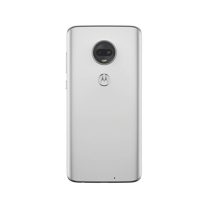 Mobilní telefon Motorola moto g7 bílý