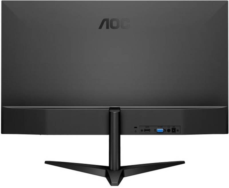 Monitor AOC 22B1HS černý