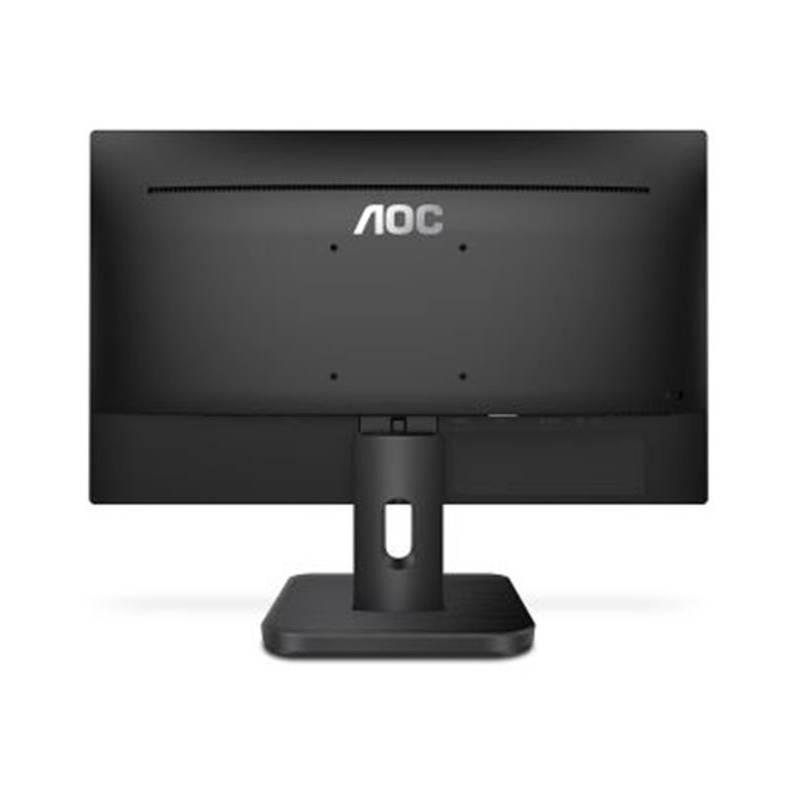 Monitor AOC 22E1Q černý