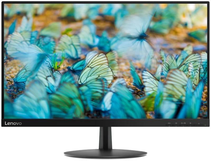 Monitor Lenovo L24e-20 černý