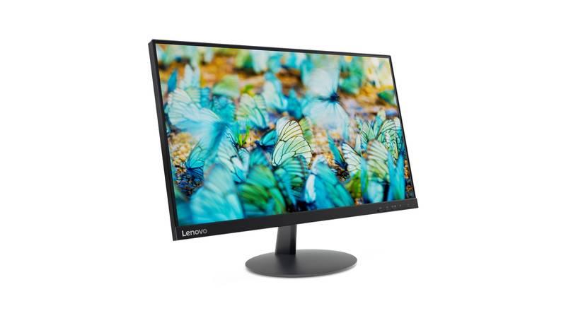 Monitor Lenovo L24e-20 černý