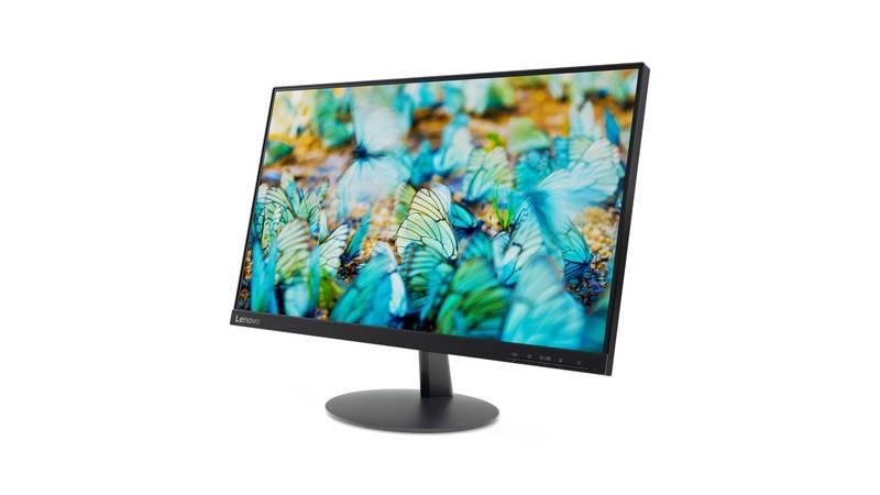 Monitor Lenovo L24e-20 černý