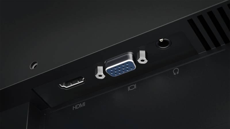Monitor Lenovo L24e-20 černý