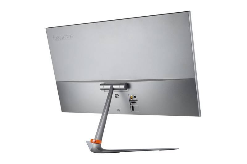 Monitor Lenovo L24q-10 stříbrný