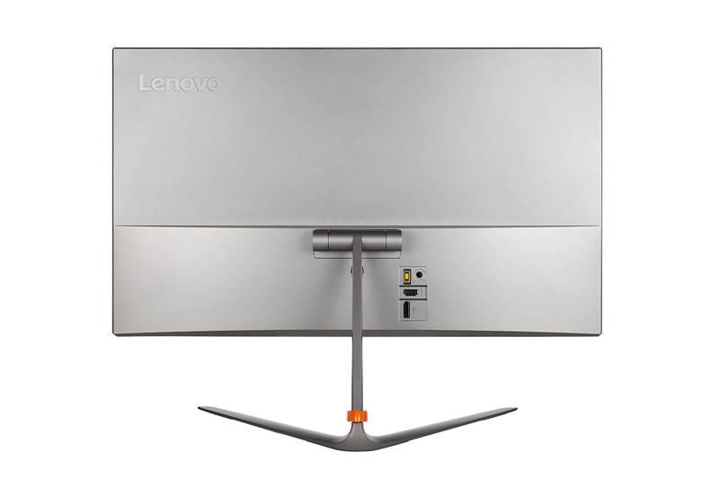Monitor Lenovo L24q-10 stříbrný