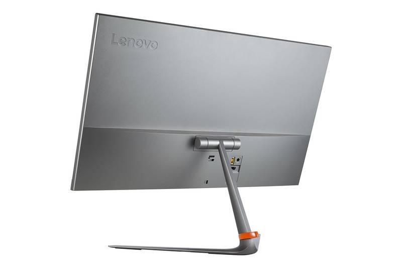 Monitor Lenovo L24q-10 stříbrný