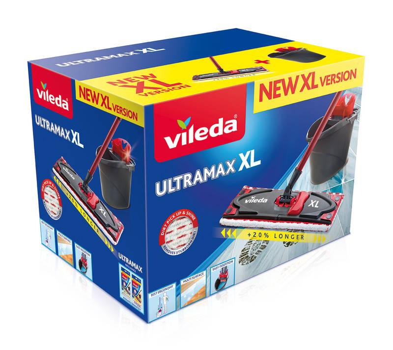 Mop sada Vileda Ultramax XL Box, Mop, sada, Vileda, Ultramax, XL, Box