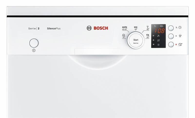 Myčka nádobí Bosch Silence Plus SPS25FW03E bílá