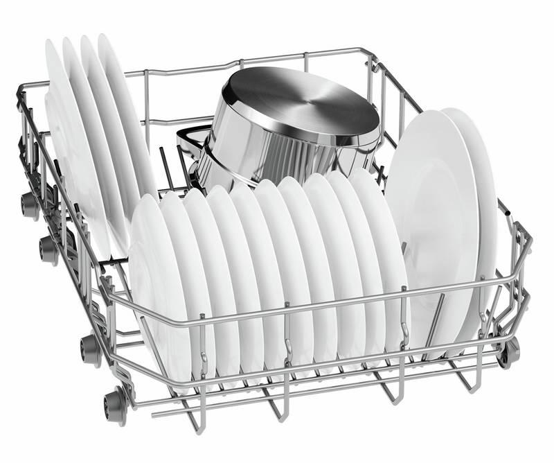 Myčka nádobí Bosch Silence Plus SPS25FW03E bílá