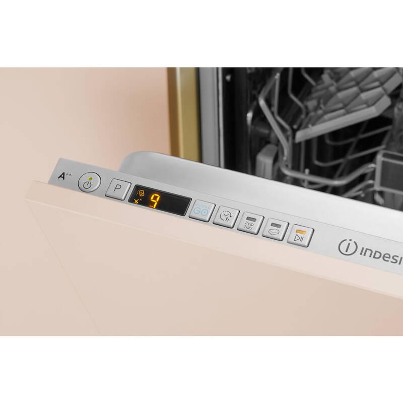 Myčka nádobí Indesit DSIO 3T224 Z E