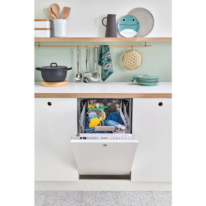 Myčka nádobí Indesit DSIO 3T224 Z E