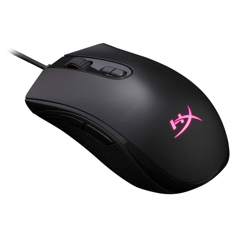 Myš HyperX Pulsefire Core černá