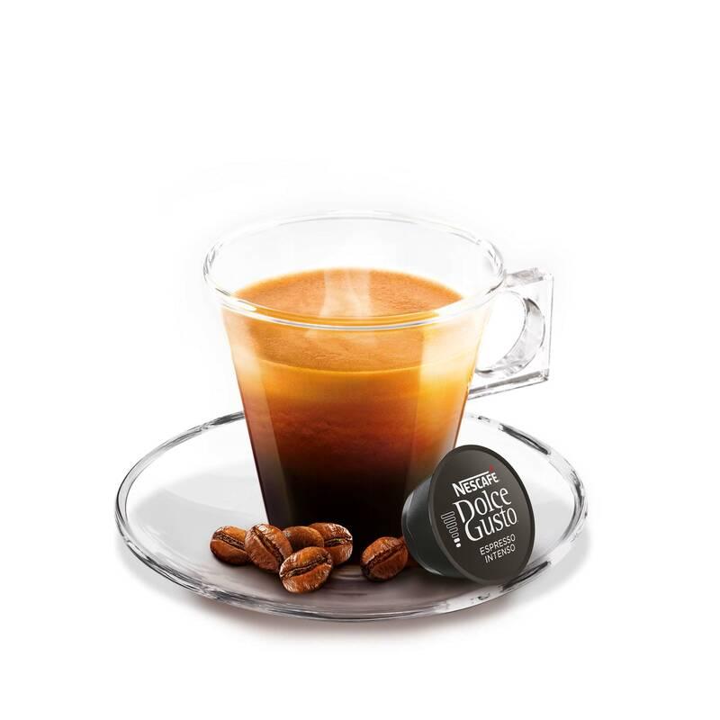 NESCAFÉ Dolce Gusto® Espresso Intenso kávové kapsle 16 ks