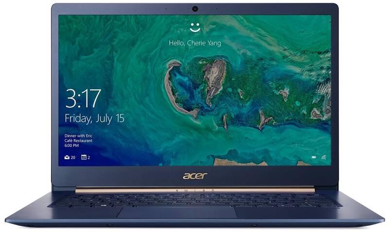 Notebook Acer Swift 5 Pro modrý