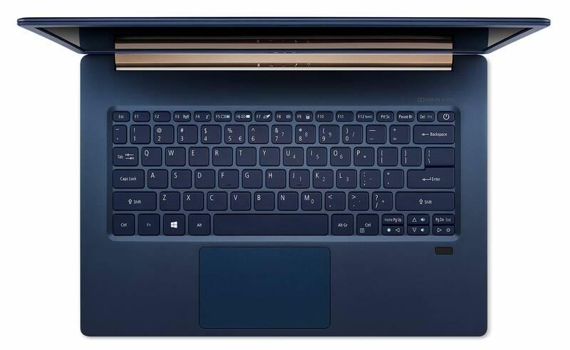 Notebook Acer Swift 5 Pro modrý, Notebook, Acer, Swift, 5, Pro, modrý