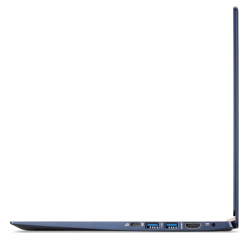 Notebook Acer Swift 5 Pro modrý, Notebook, Acer, Swift, 5, Pro, modrý