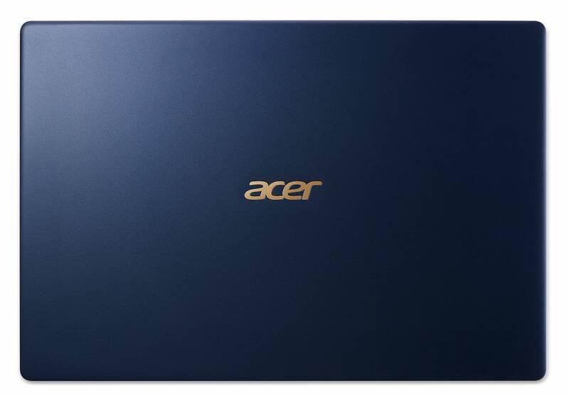 Notebook Acer Swift 5 Pro modrý