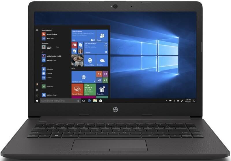 Notebook HP 240 G7 černý