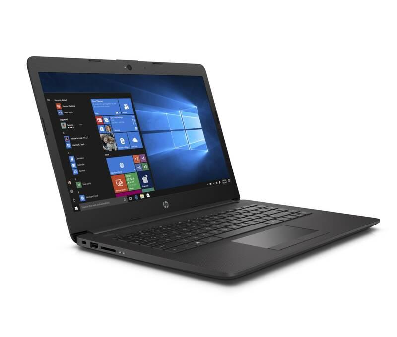 Notebook HP 240 G7 černý