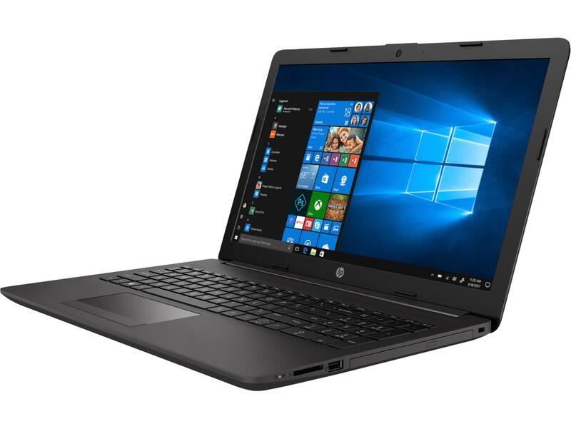 Notebook HP 250 G7 černý