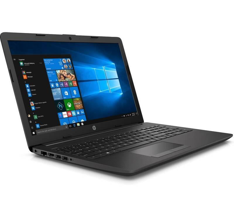 Notebook HP 250 G7 černý