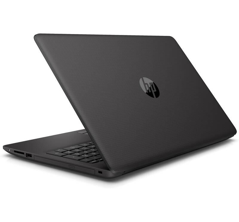 Notebook HP 250 G7 černý