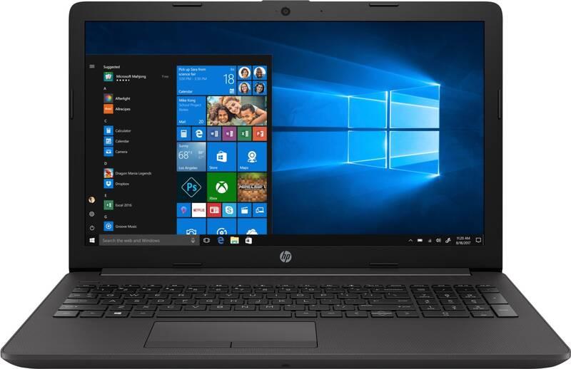 Notebook HP 250 G7 černý