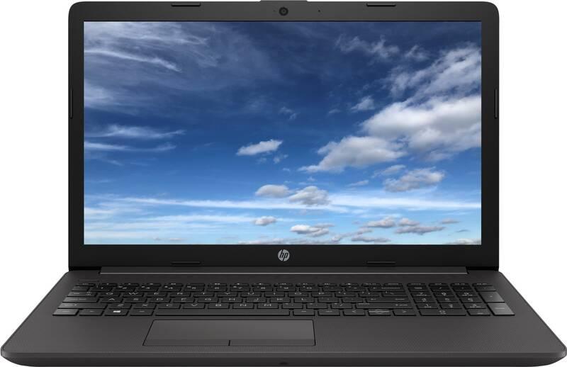 Notebook HP 250 G7 černý