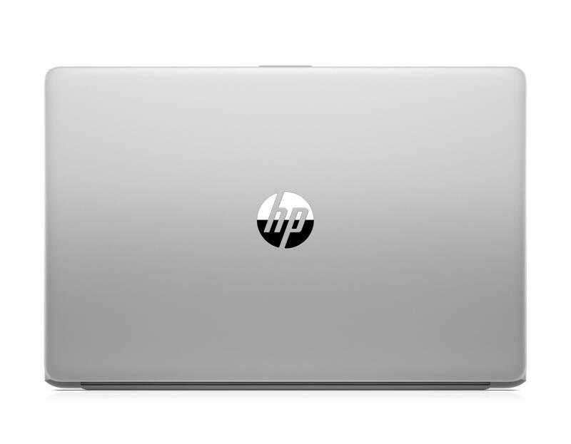 Notebook HP 250 G7 stříbrný