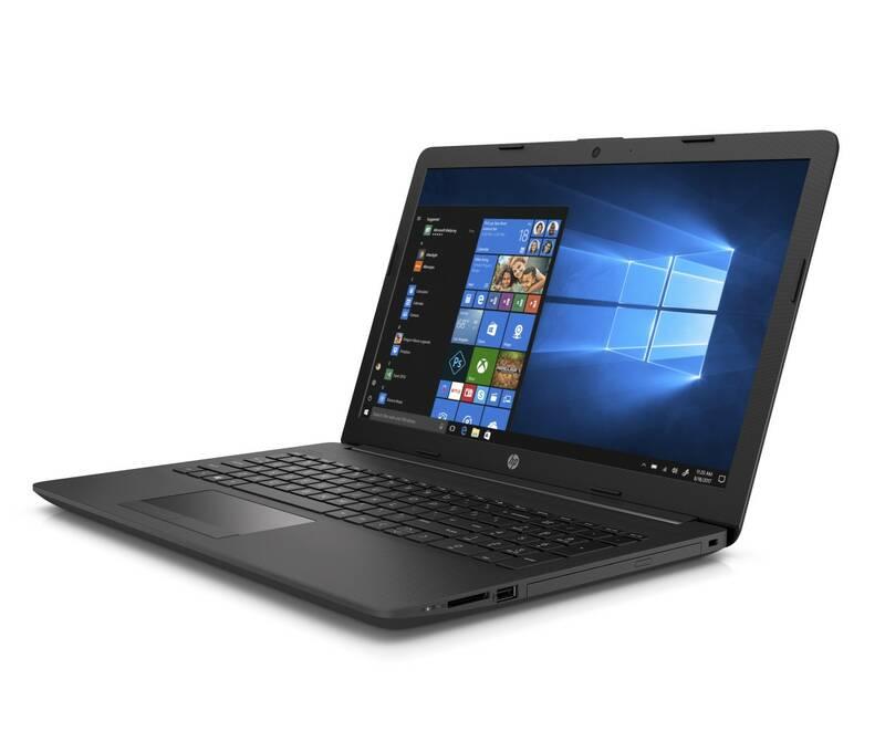 Notebook HP 255 G7 černý, Notebook, HP, 255, G7, černý