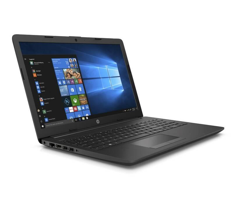 Notebook HP 255 G7 černý