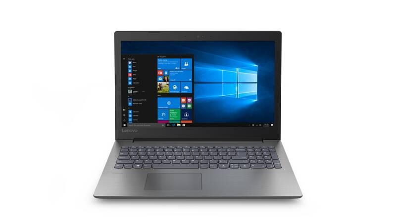 Notebook Lenovo IdeaPad 330-15ICH černý