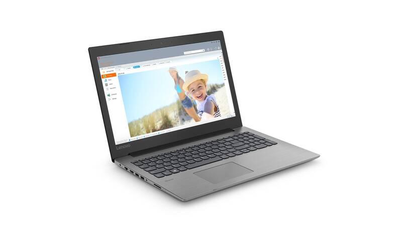 Notebook Lenovo IdeaPad 330-15ICH černý