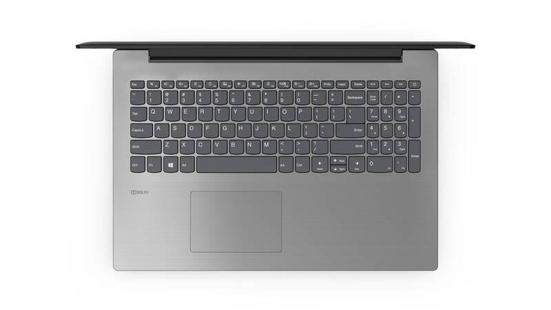 Notebook Lenovo IdeaPad 330-15ICH černý