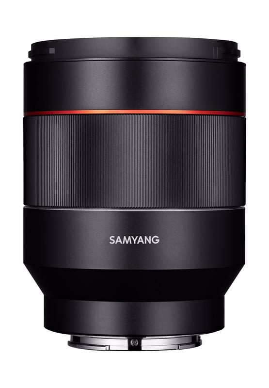 Objektiv Samyang AF 50 mm f 1.4 Sony FE černý, Objektiv, Samyang, AF, 50, mm, f, 1.4, Sony, FE, černý