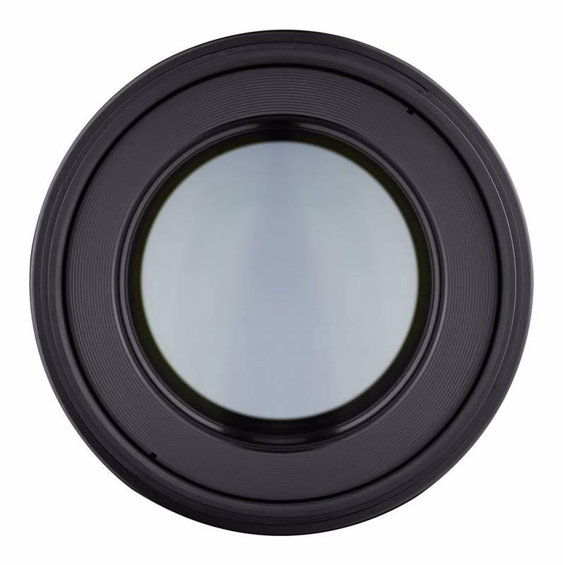 Objektiv Samyang AF 85 mm f 1.4 Canon EF černý