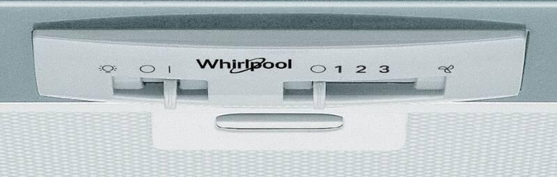 Odsavač par Whirlpool AKR 650 1 IX