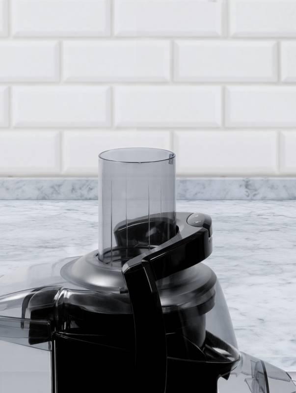 Odšťavňovač Electrolux ECJ1-4GB černý