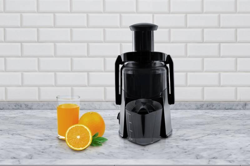 Odšťavňovač Electrolux ECJ1-4GB černý