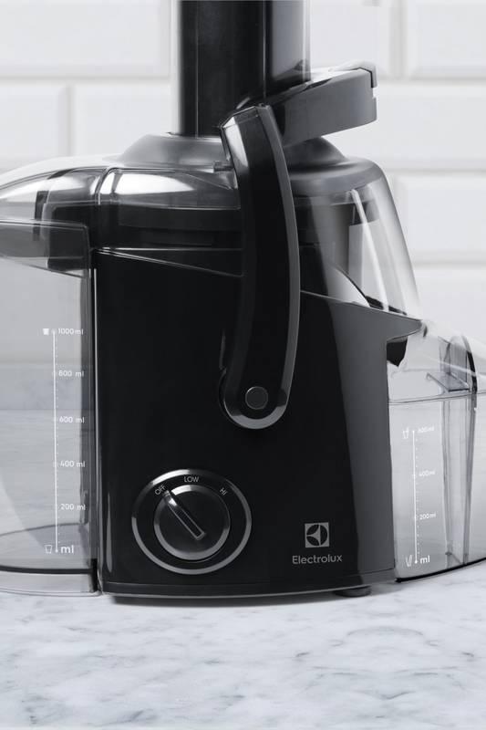 Odšťavňovač Electrolux ECJ1-4GB černý