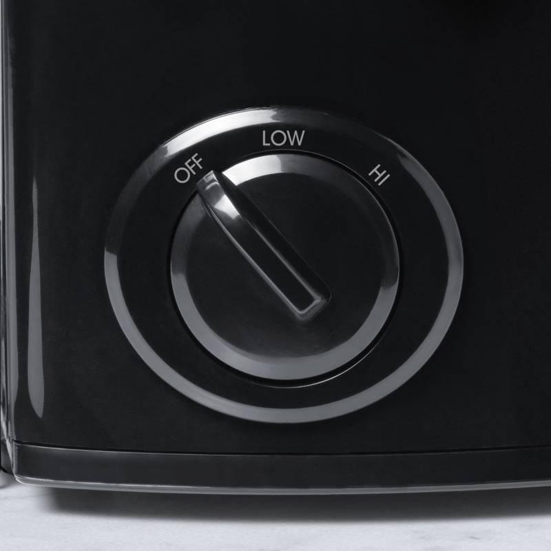 Odšťavňovač Electrolux ECJ1-4GB černý, Odšťavňovač, Electrolux, ECJ1-4GB, černý