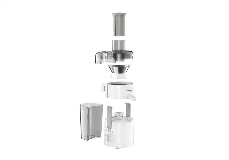 Odšťavňovač Tefal ZE370138 bílý