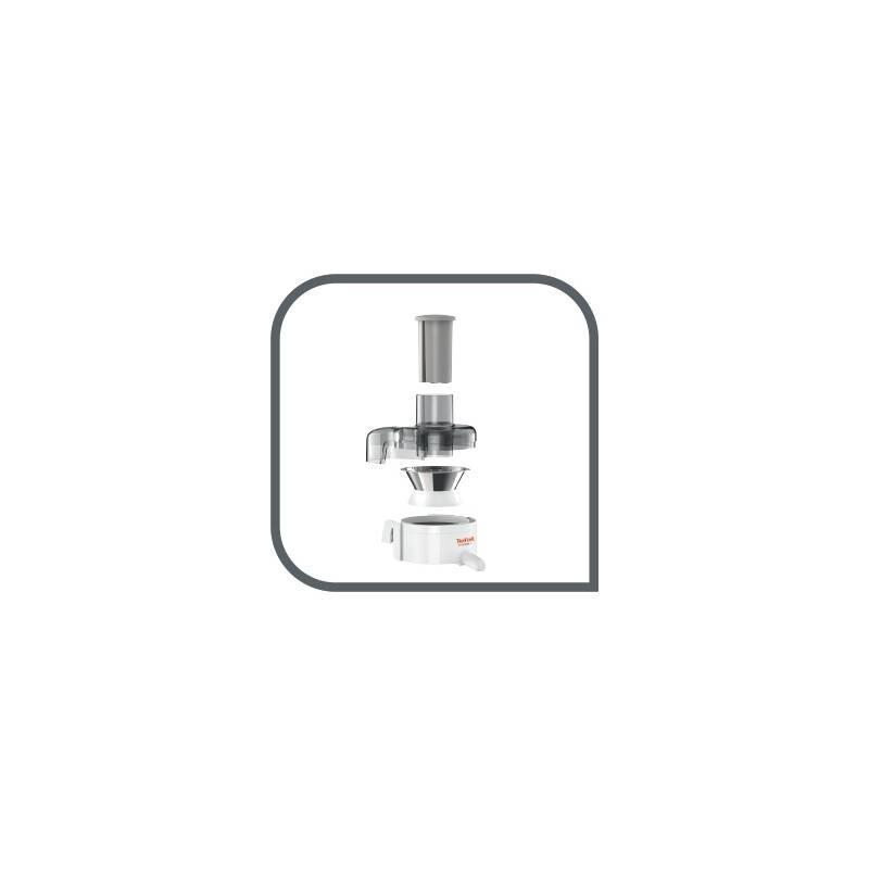 Odšťavňovač Tefal ZE370138 bílý